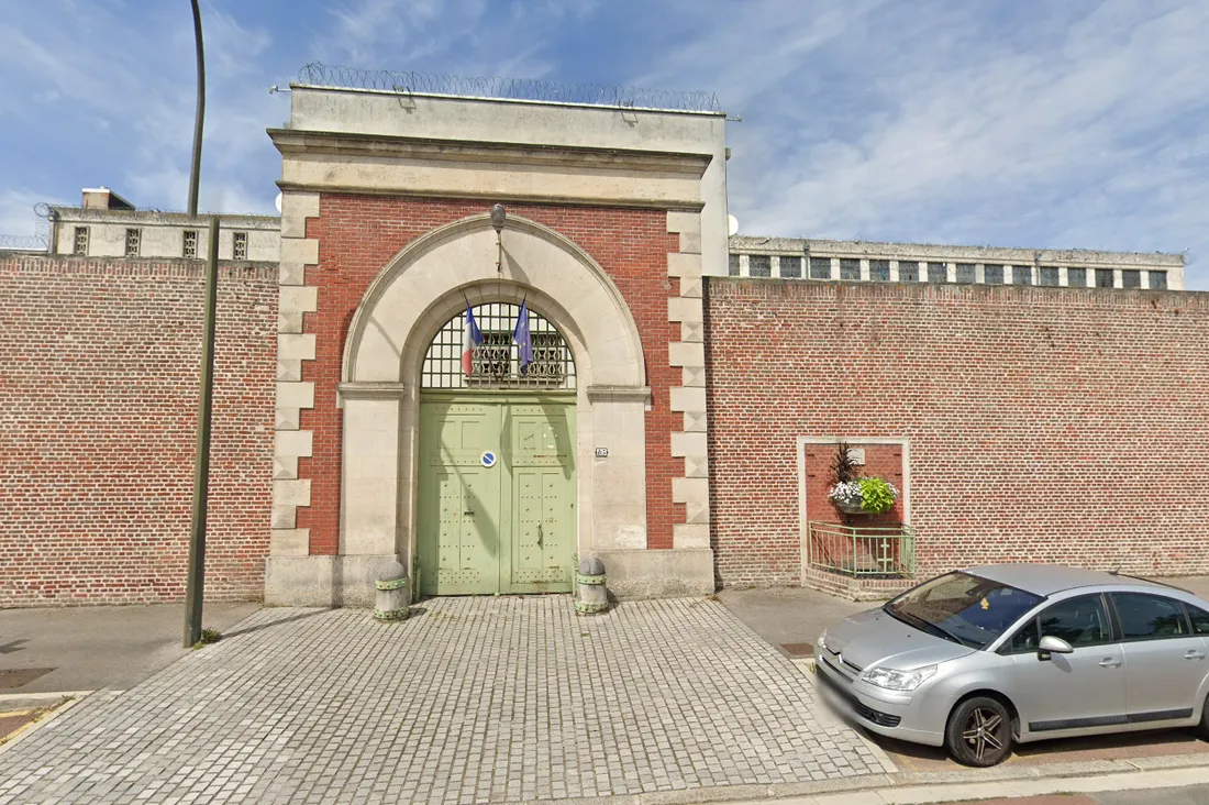 Maison d'arrêt d'Amiens