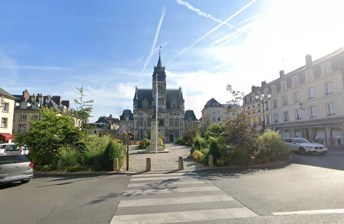 Mairie de Compiègne