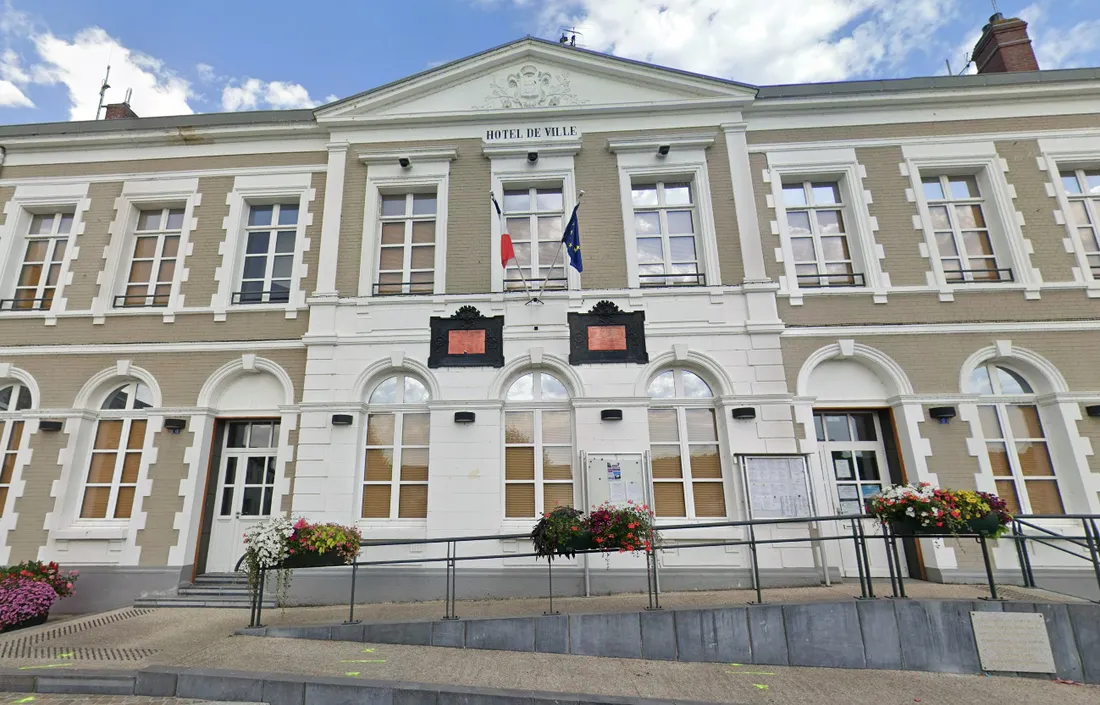 Mairie de Gamaches