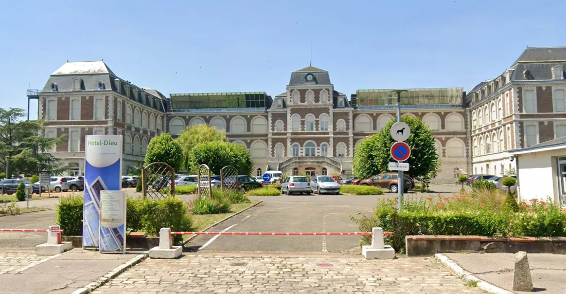 Hôpital de Chartres