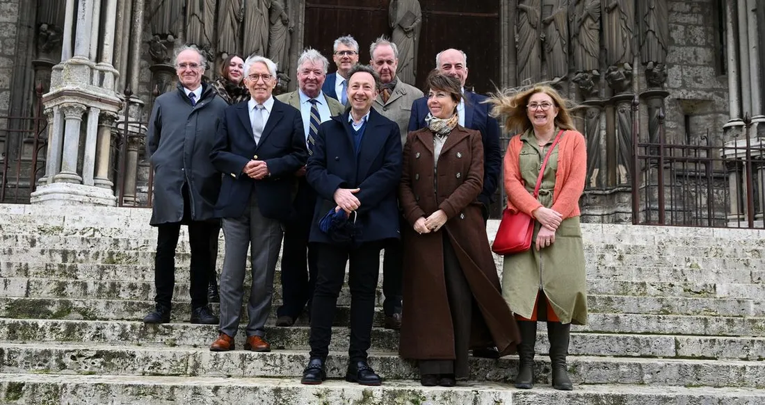 Lancement de l’association "Route Henri IV : Chemins d’Histoire en Eure-et-Loir" 
