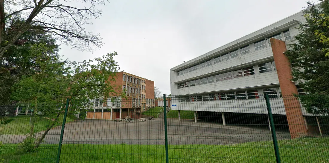 Cité scolaire Delambre-Montaigne