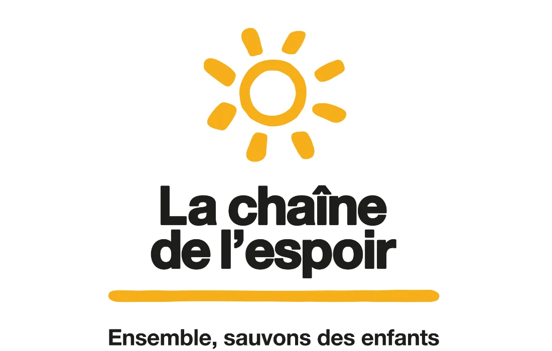 La chaîne de l'espoir
