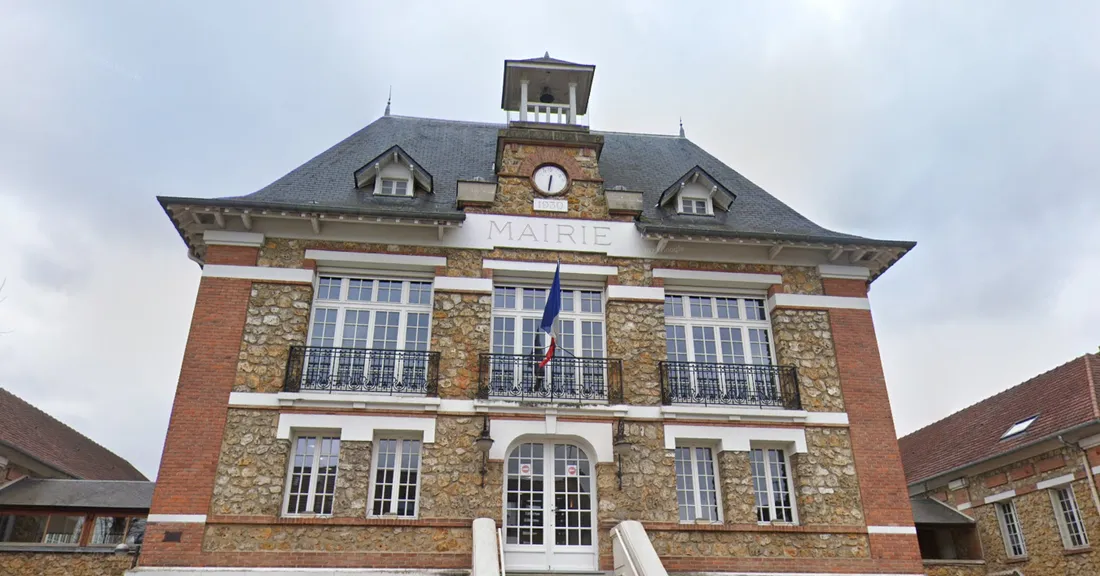 Mairie de Vernouillet (28)