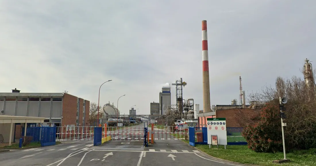 LAT Nitrogen à Grandpuits