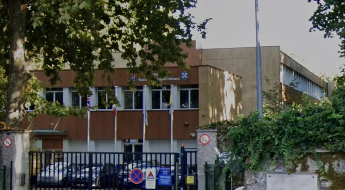 Collège privé Saint-Louis – Saint-Clément de Viry-Châtillon 