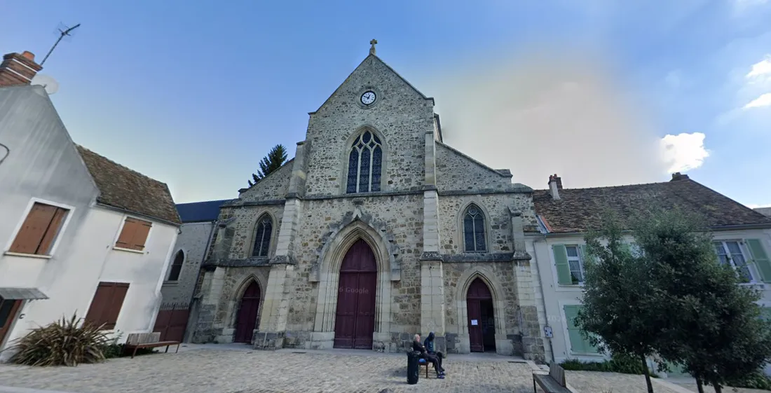 Église Saint-Clément d'Arpajon