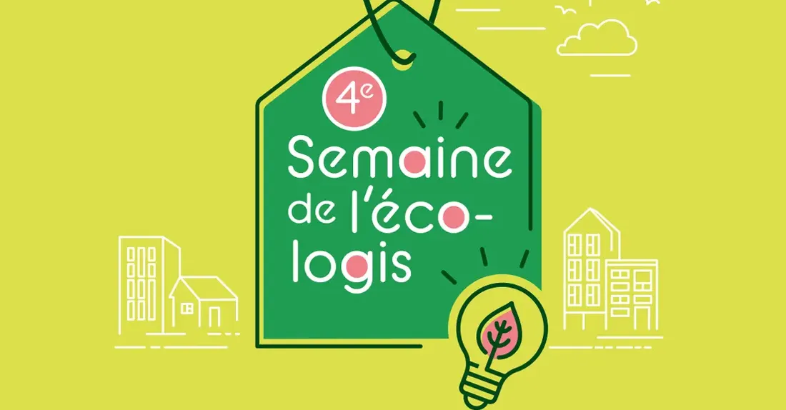 Semaine de l'Eco-Logis