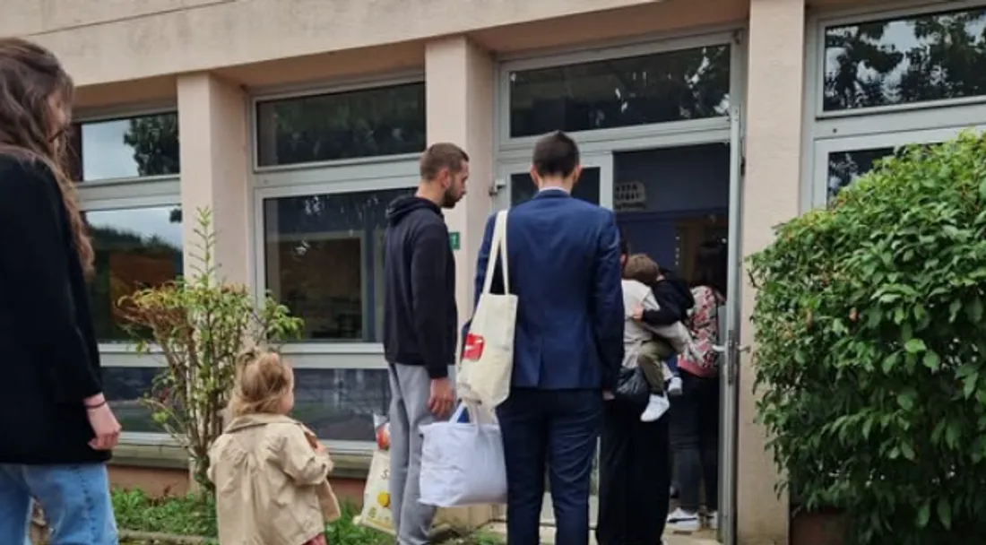 Ecole maternelle des Sables à Villennes-sur-Seine