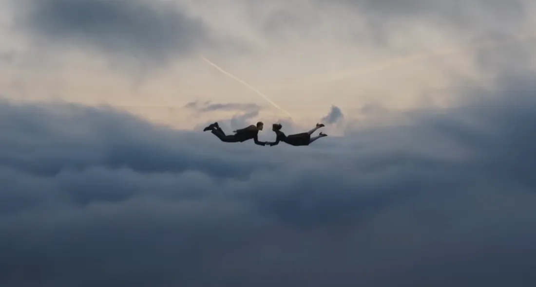 Pascal Obispo, Francis Cabrel - Il faudrait que pleuve l'amour