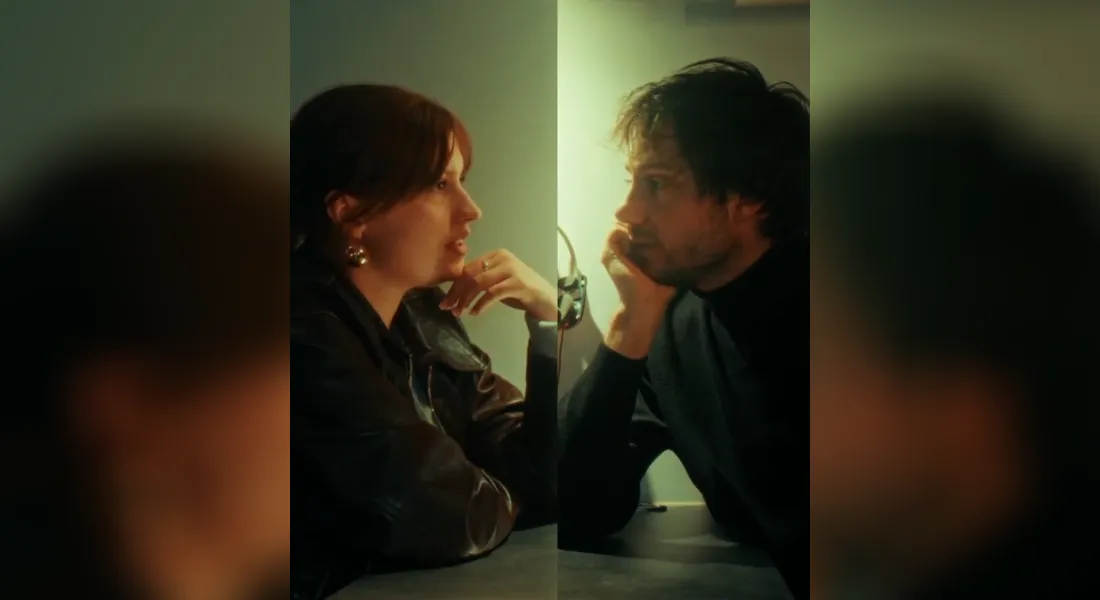 Marine et Félix Radu