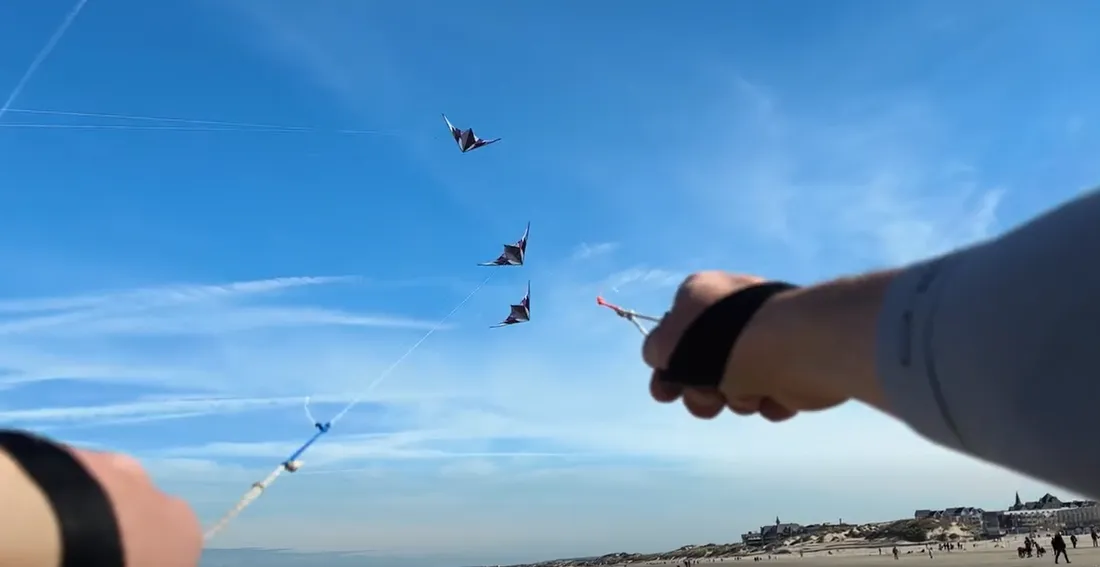 The World Kite Cup – Berck-sur-Mer 2026