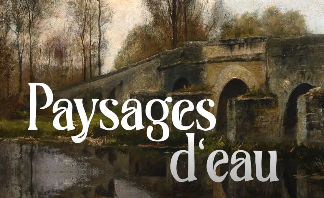 Paysages d'eau