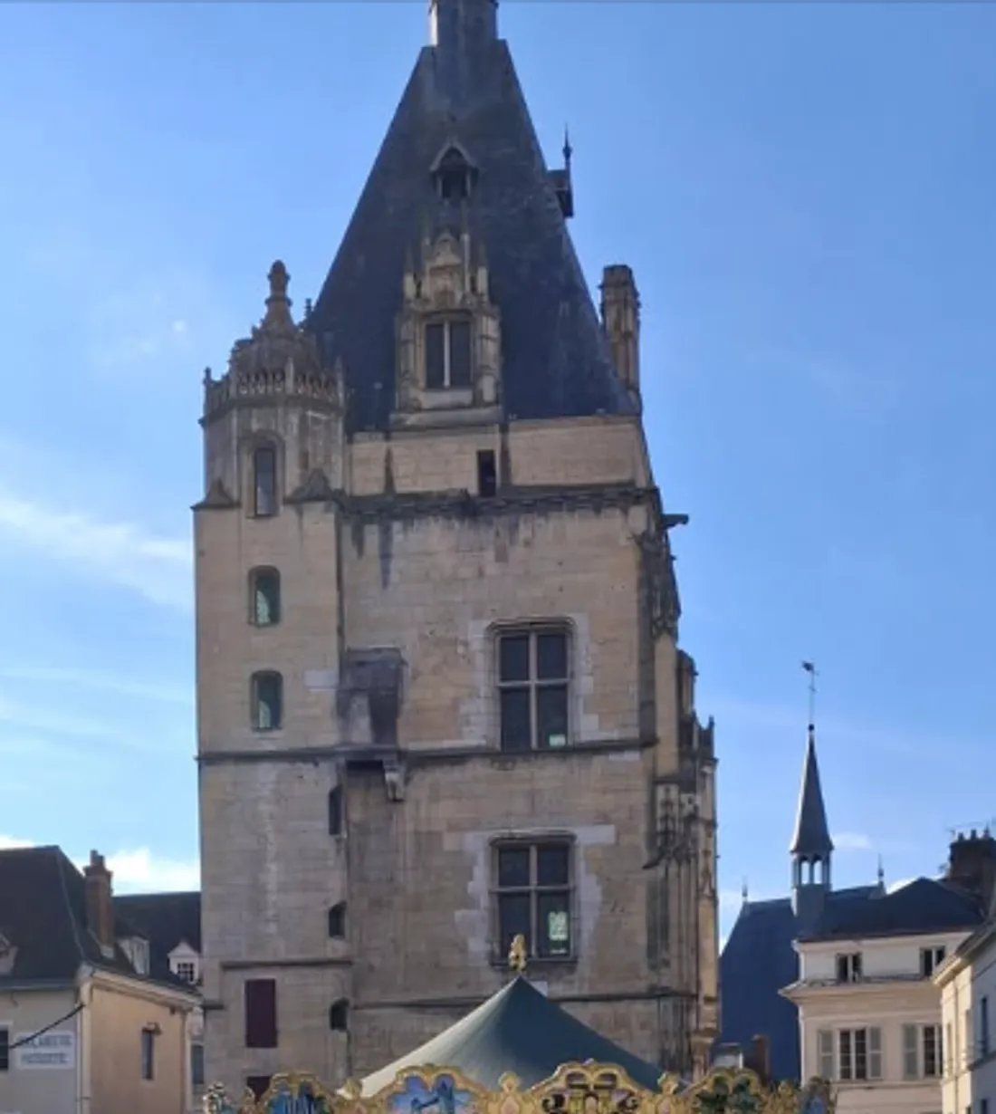 Beffroi de Dreux
