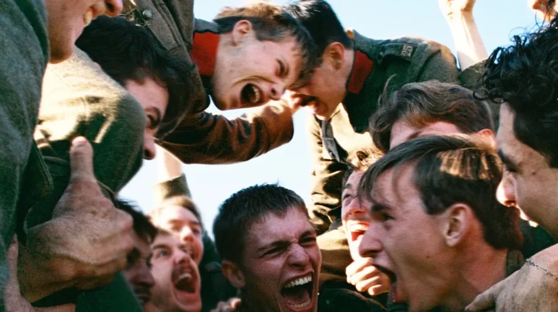"Coward" de Lukas Dhont