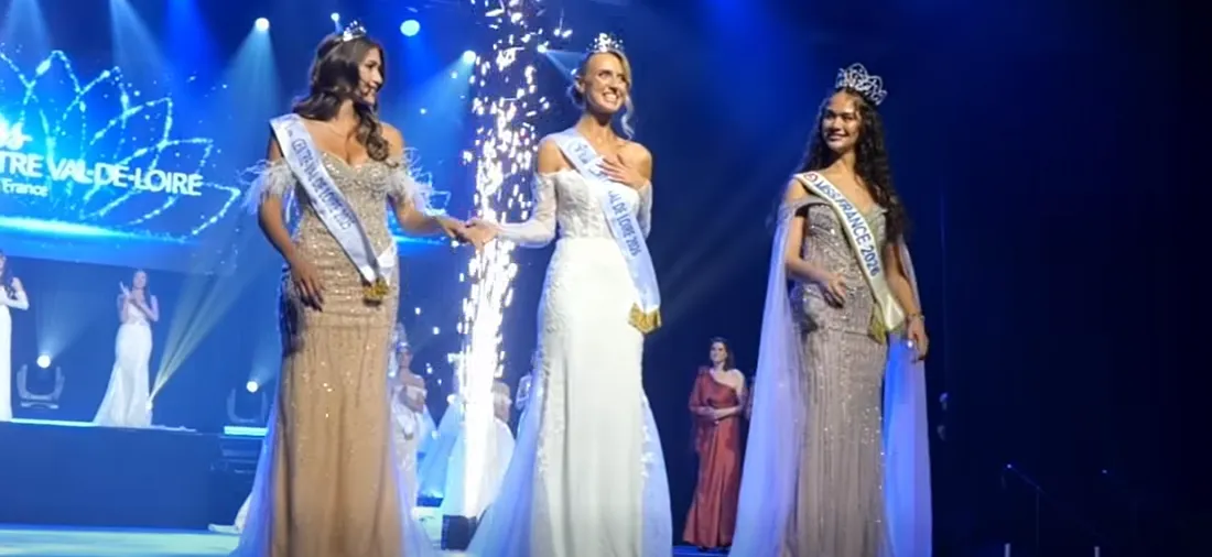 Justine Bourrelier, Miss Centre Val de Loire 2026