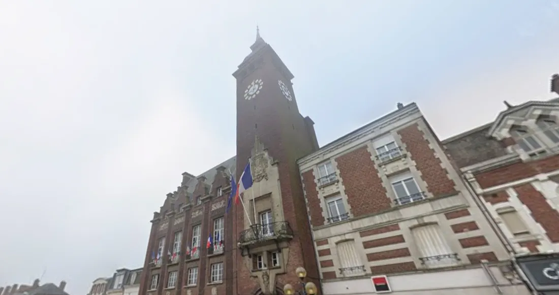 Mairie de Montdidier