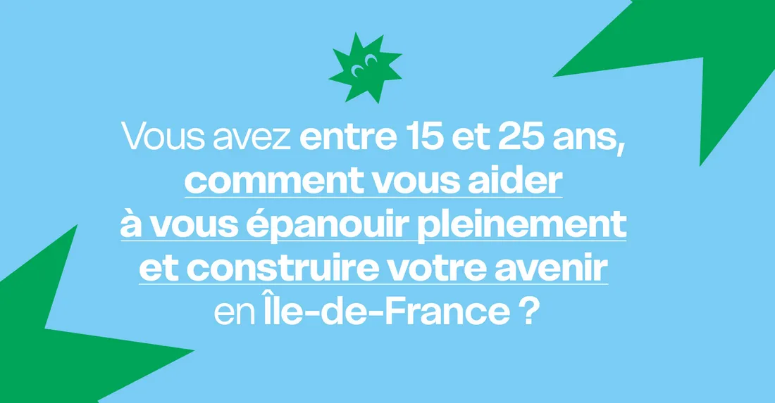 Consultation des jeunes Franciliens