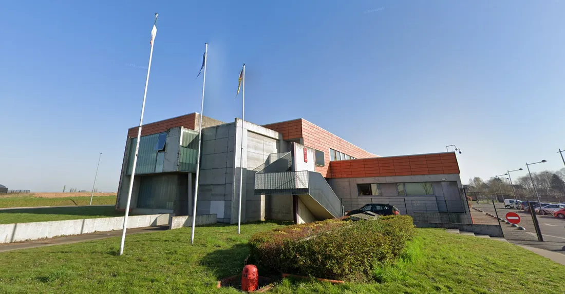 Collège Béranger de Péronne