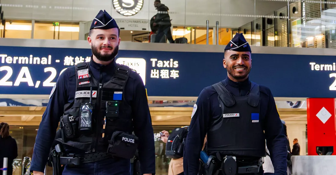 Policiers adjoints