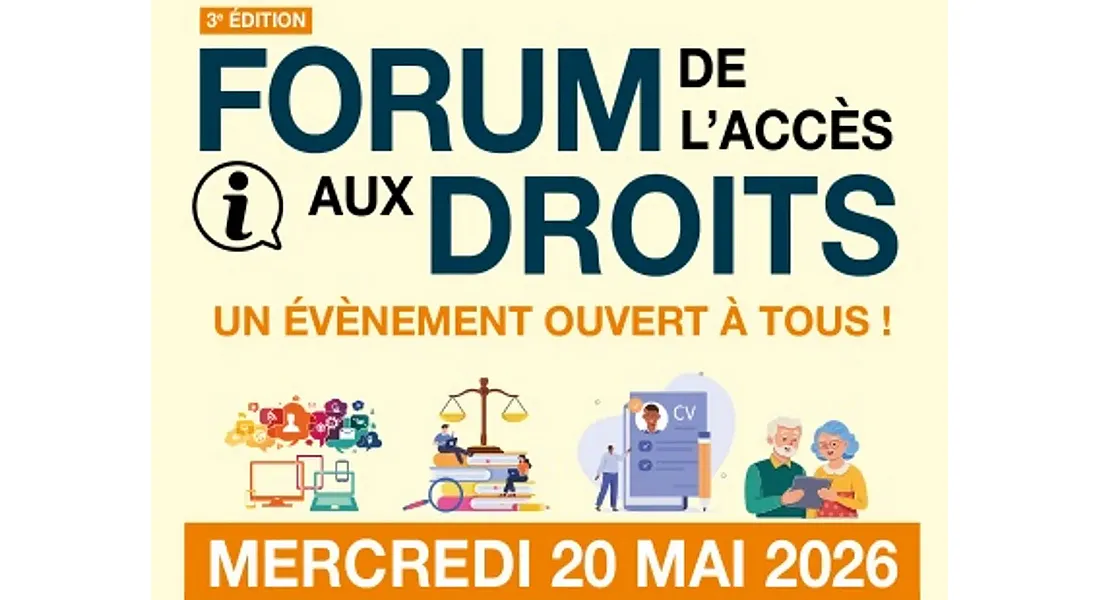 Forum de l'accès aux droits à Dreux