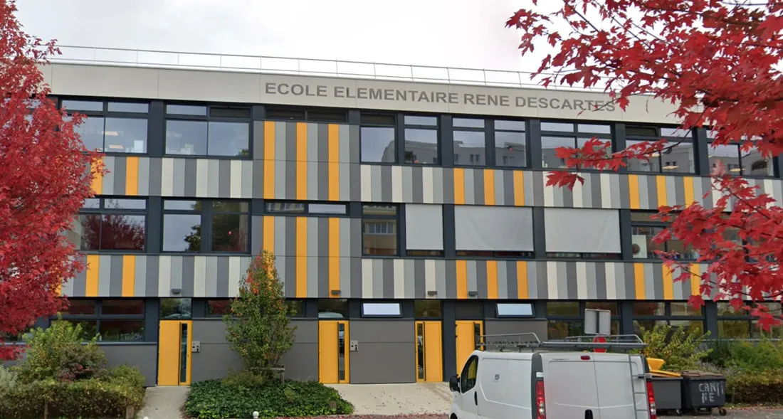 École élémentaire René Descartes