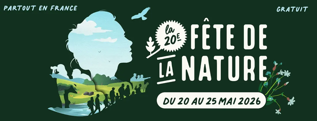 Fête de la nature 2026
