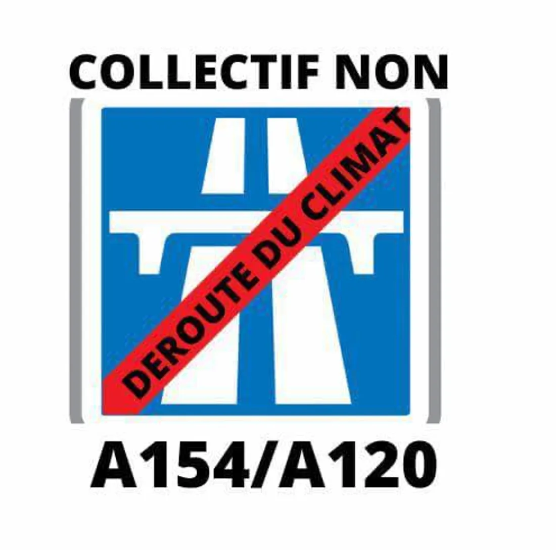 Collectif Non à l'A154-A120