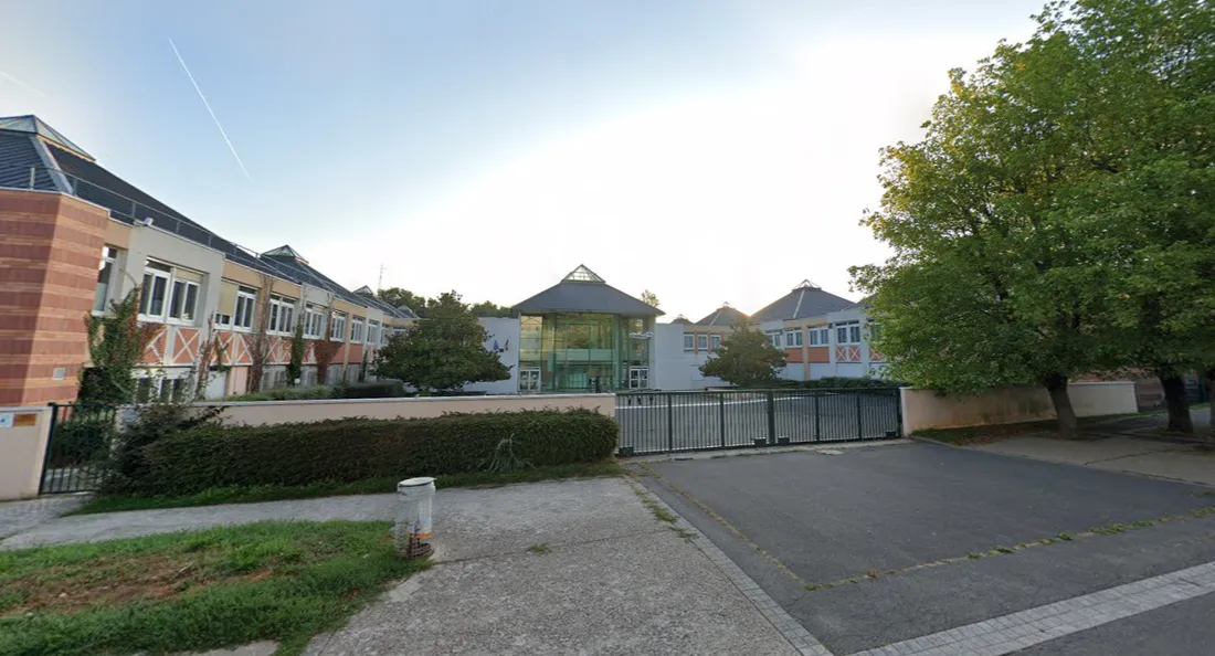 Collège André Dunoyer-de-Segonzac, à Boussy-Saint-Antoine