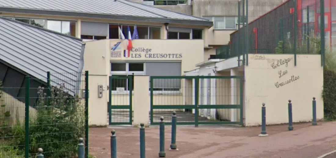 Collège de Villeneuve-sur-Bellot