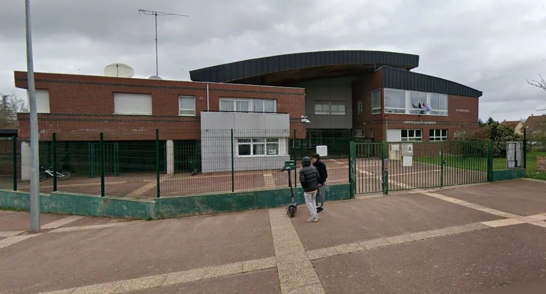 Collège Sully
