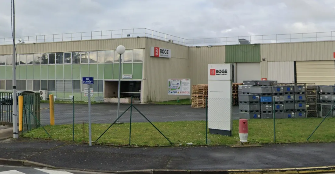 BOGE à Fontenay-Trésigny 
