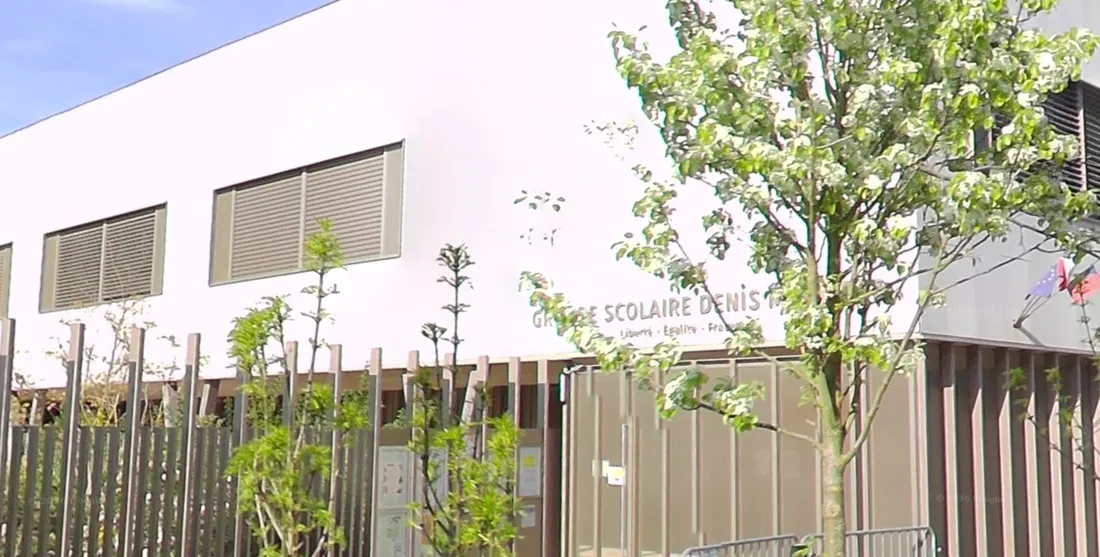 Ecole Denis-Mukwege à Melun