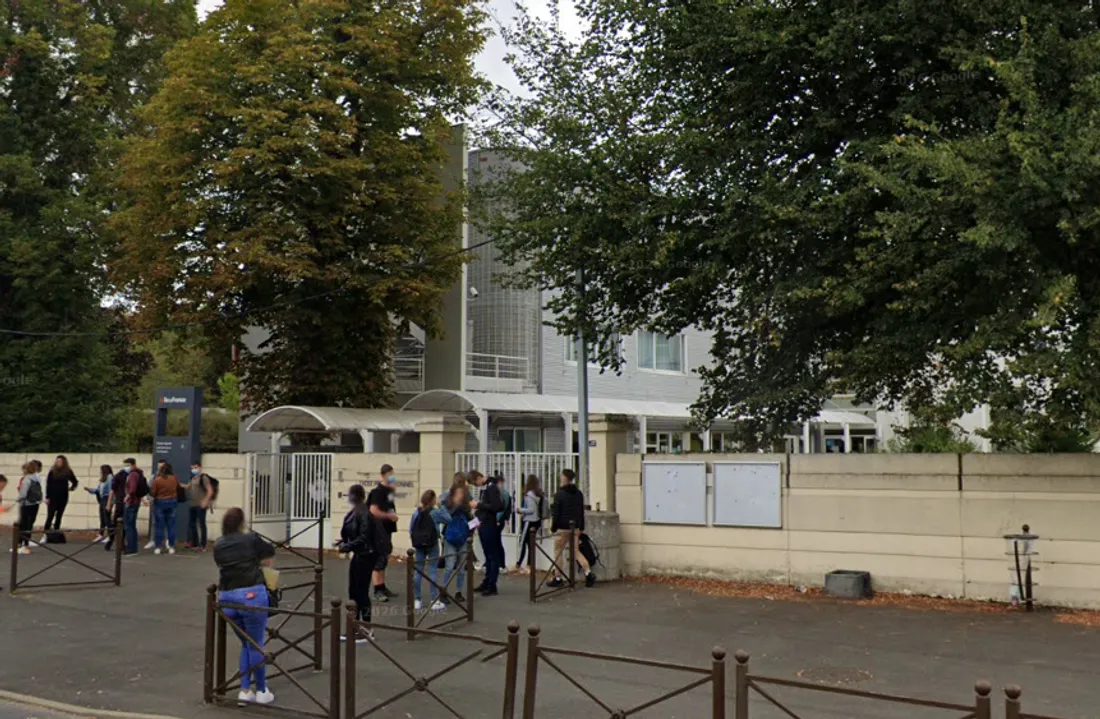 Lycée Paul Belmondo d'Arpajon