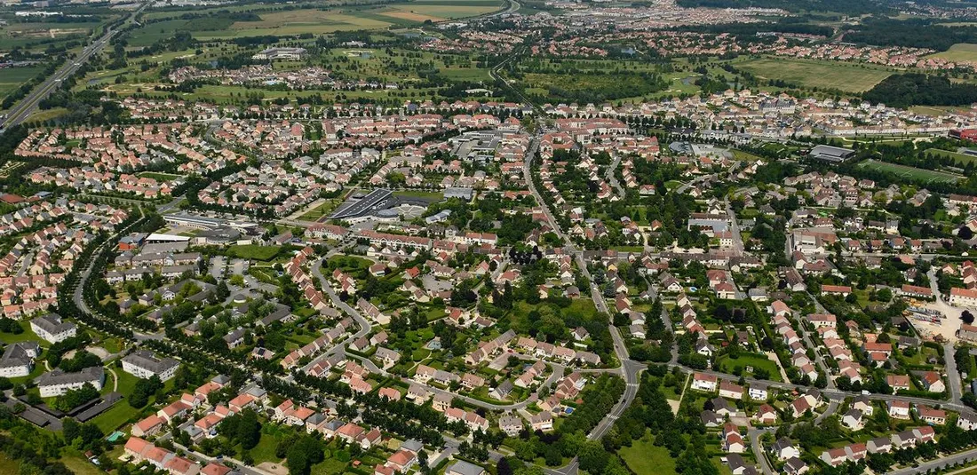 Ville de Bailly-Romainvilliers