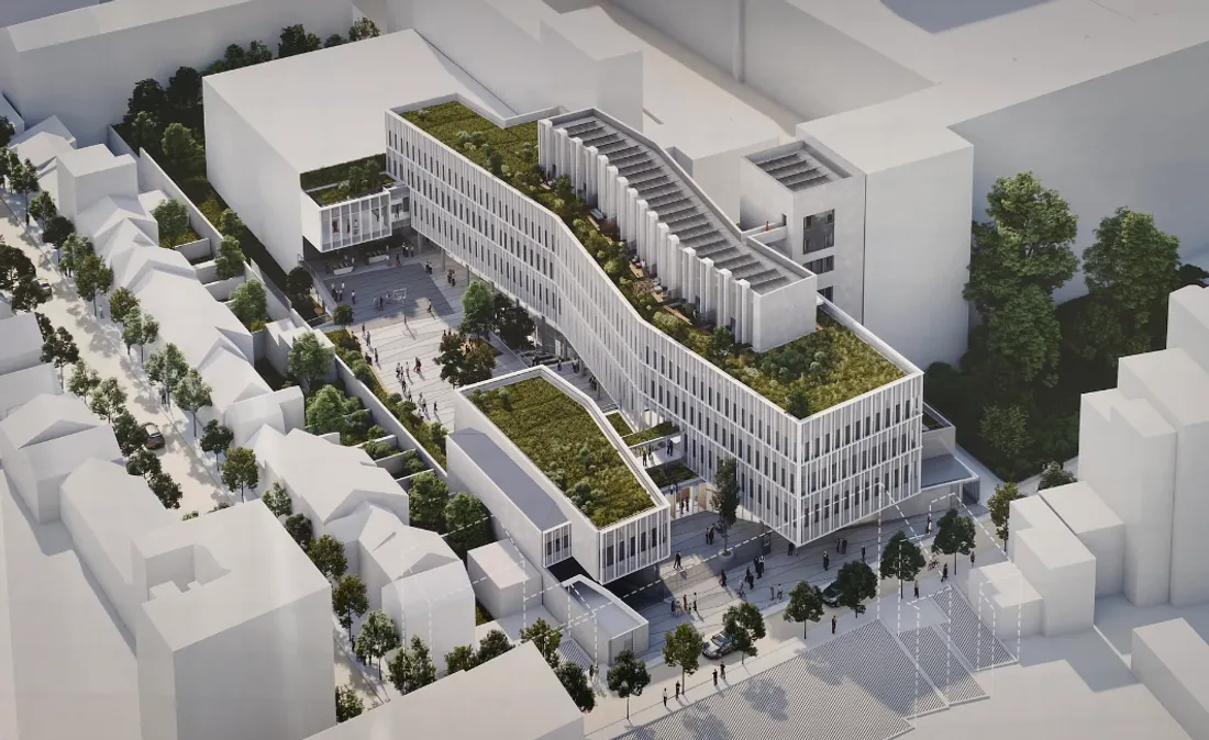Projet de lycée