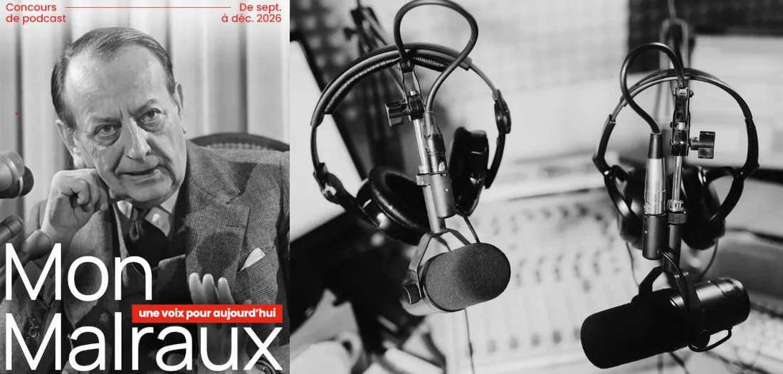 Concours "Mon Malraux"