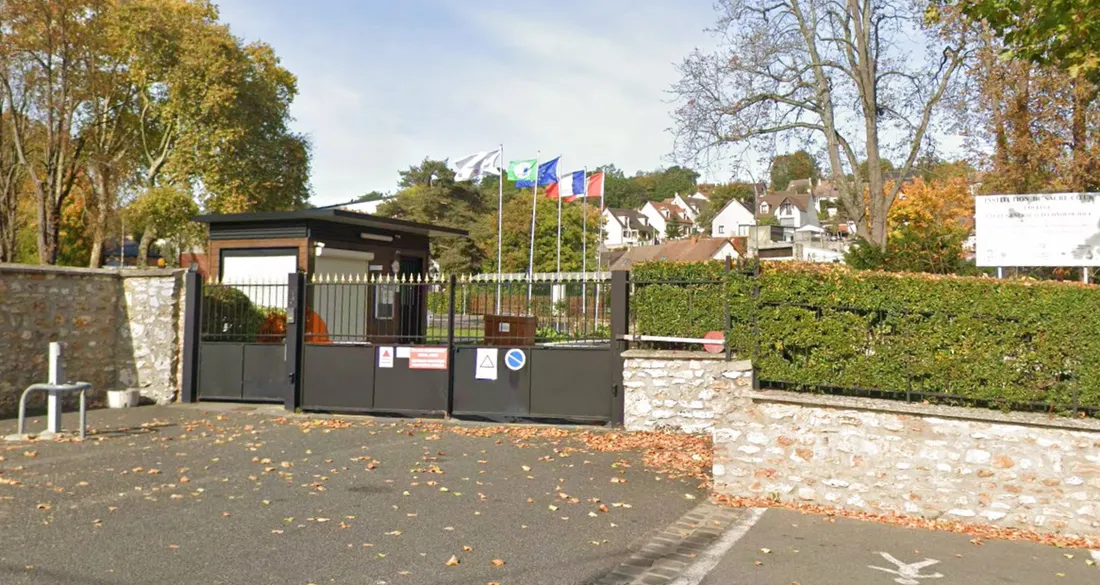 Collège privé Sacré-Cœur de La Ville-du-Bois