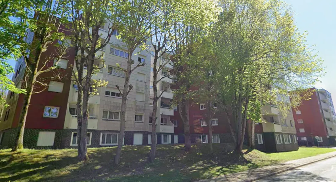 Quartier du Gandouget à Élancourt