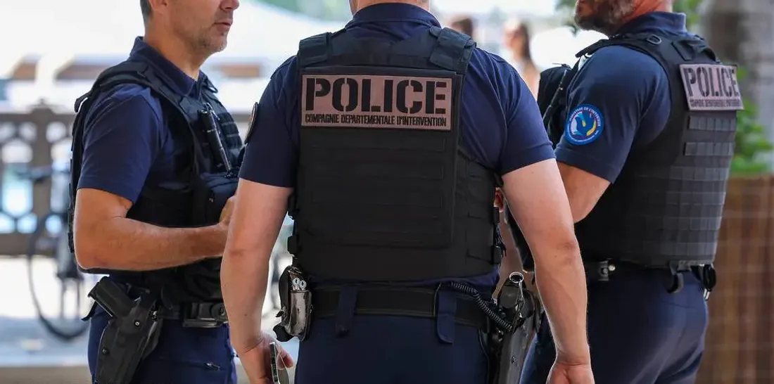 Policiers 