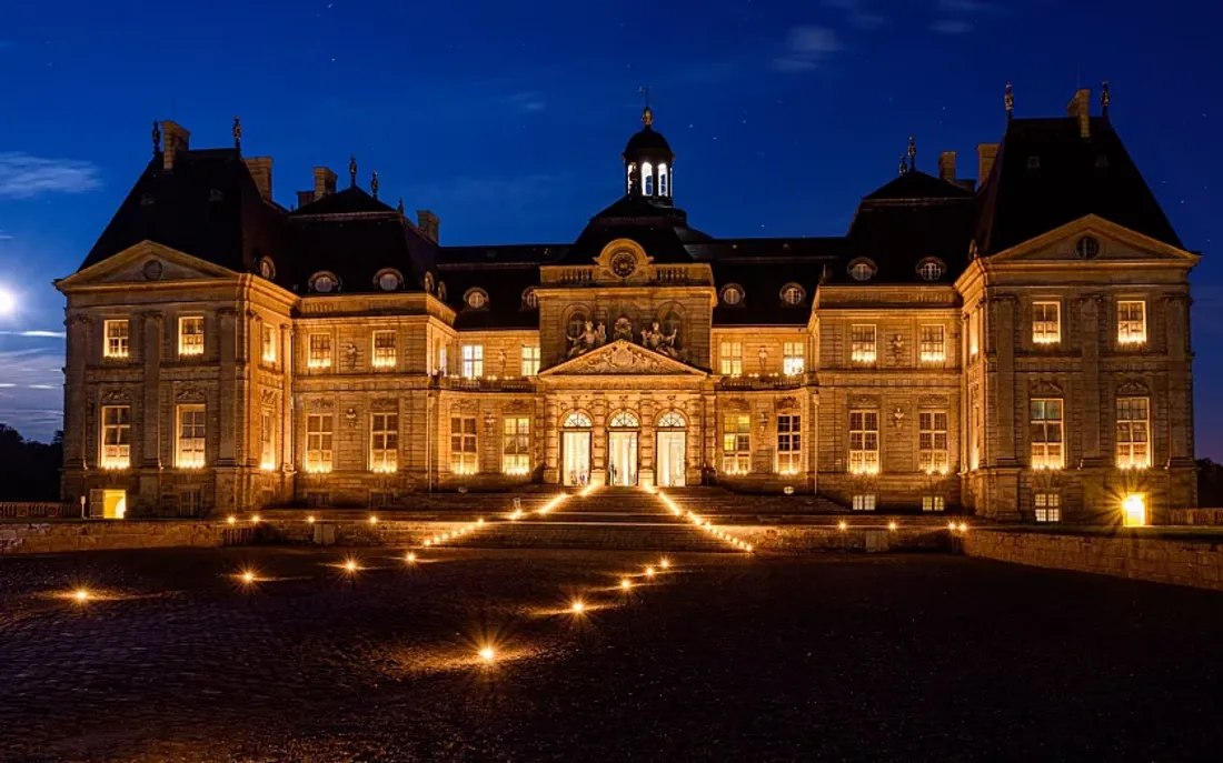 Vaux-le-Vicomte