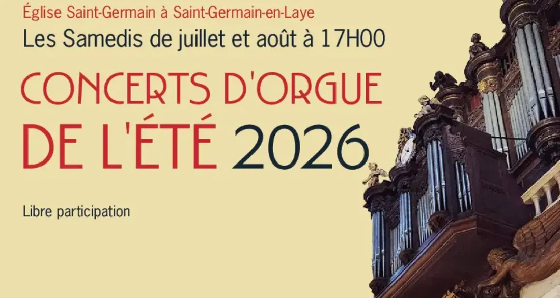 Concerts d'orgue