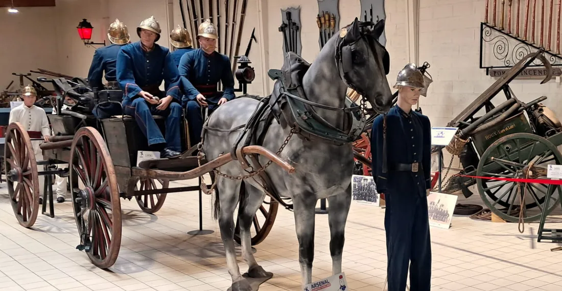 Musée des sapeurs-pompiers