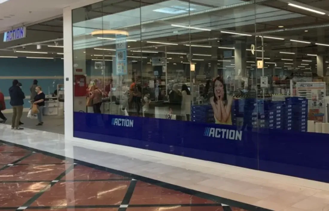 Action au Sport à Évry