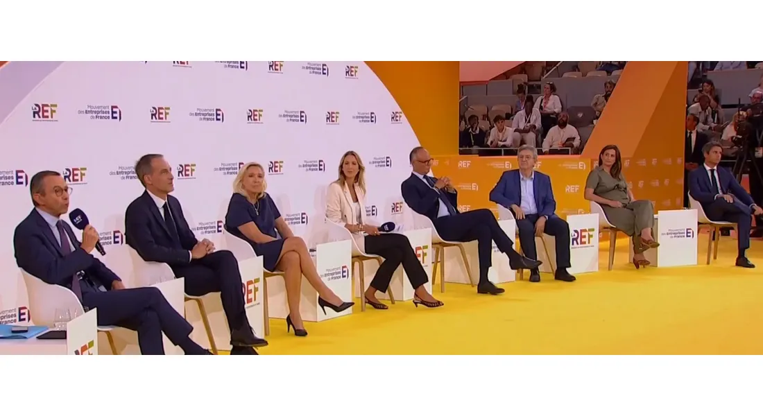 Candidats à la présidentielle 2027
