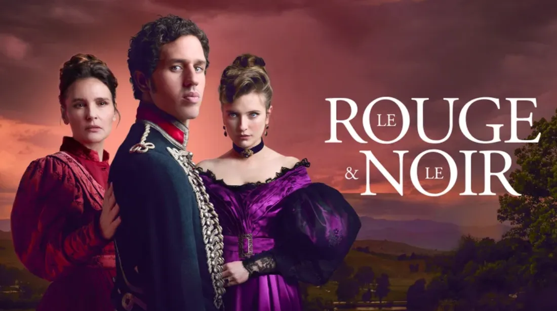 Le Rouge et le Noir