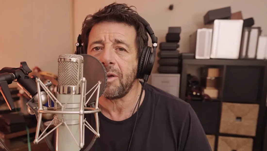 Patrick Bruel