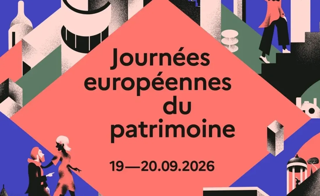 Journées européennes du patrimoine 2026
