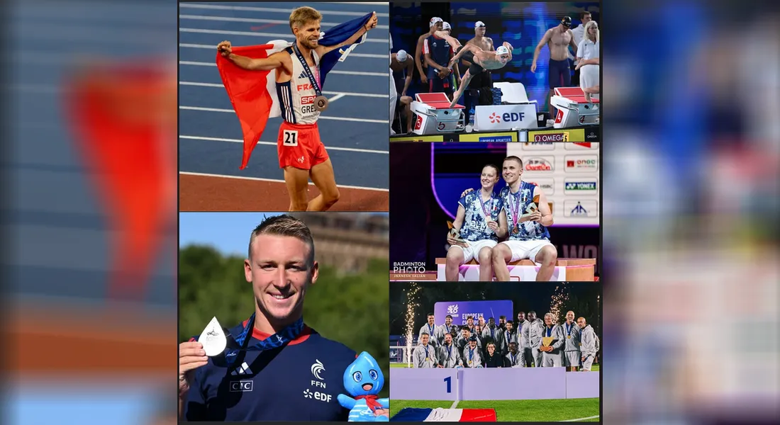 Sportif du mois d'août 2026