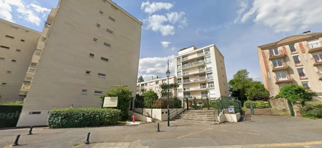 Quartier de la Louvière